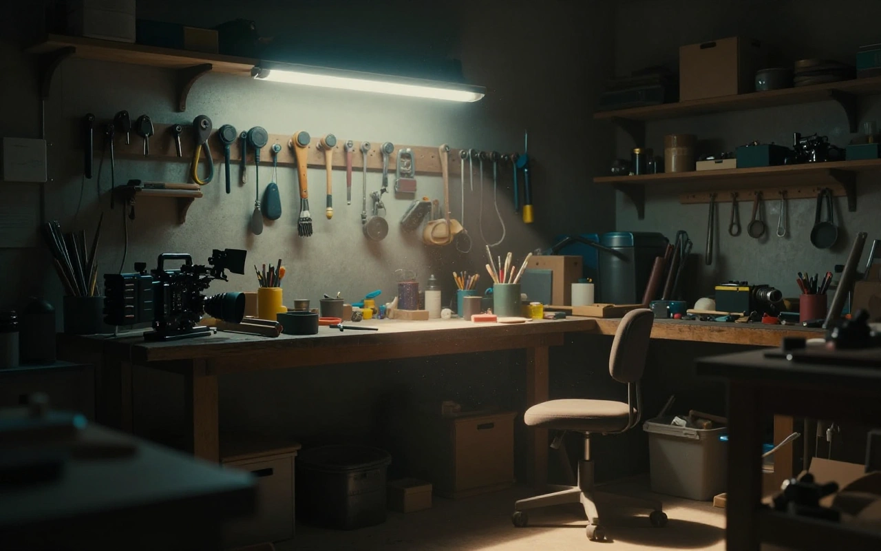 The Makers still 2
