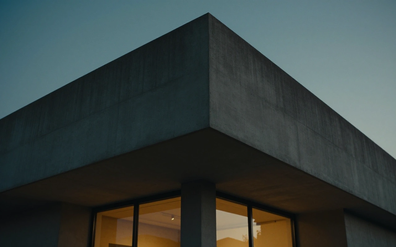 Concrete Light still 1