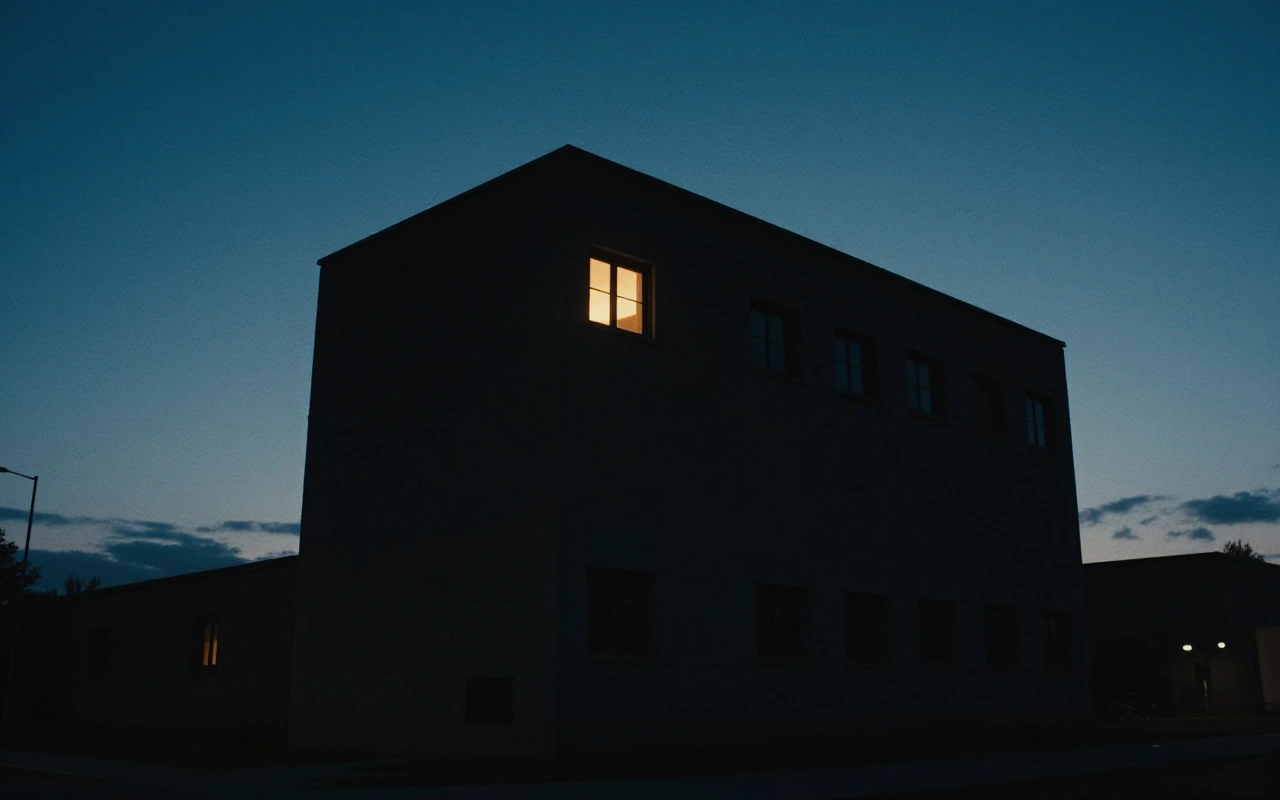 Concrete Light still 3